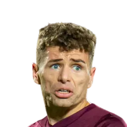 Jamie Brandon Dream League Soccer 2026 / DLS26