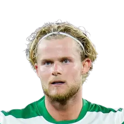 Morten Hjulmand Dream League Soccer 2026 / DLS26