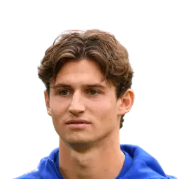 Brenden Aaronson Dream League Soccer 2026 / DLS26