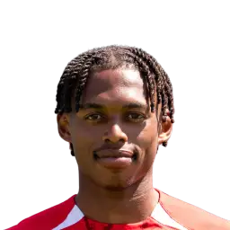 Junior Adamu Dream League Soccer 2026 / DLS26