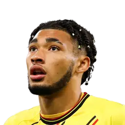 Tyler Burey Dream League Soccer 2026 / DLS26