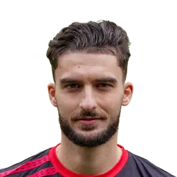 Nikolas Agrafiotis Dream League Soccer 2026 / DLS26