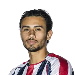 Nathan Tjoe-A-On Dream League Soccer 2026 / DLS26