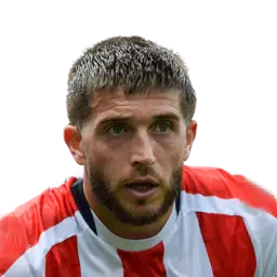 Lynden Gooch Dream League Soccer 2026 / DLS26