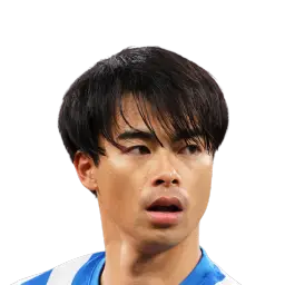 Kaoru Mitoma Dream League Soccer 2026 / DLS26