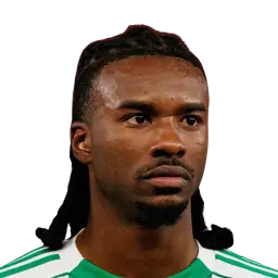 Omar Richards Dream League Soccer 2026 / DLS26