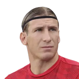 Federico Baschirotto Dream League Soccer 2026 / DLS26