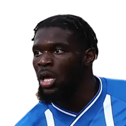 Jeriel Dorsett Dream League Soccer 2026 / DLS26