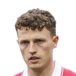 Nathan Broadhead Dream League Soccer 2026 / DLS26