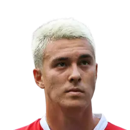 Matthew Hoppe Dream League Soccer 2026 / DLS26