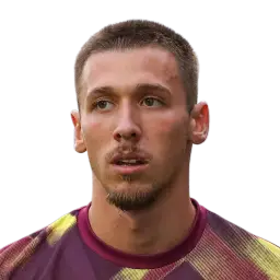 Darko Churlinov Dream League Soccer 2026 / DLS26