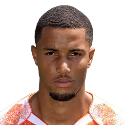 Xavier Mbuyamba Dream League Soccer 2026 / DLS26