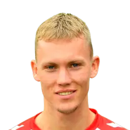 Ben Scholte Dream League Soccer 2026 / DLS26