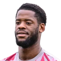 Luke Mbete Dream League Soccer 2026 / DLS26