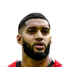 Ismael Saibari Dream League Soccer 2026 / DLS26