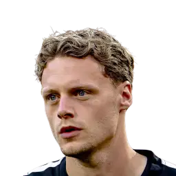 Joey Kesting Dream League Soccer 2026 / DLS26