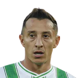 Andrés Guardado Dream League Soccer 2026 / DLS26