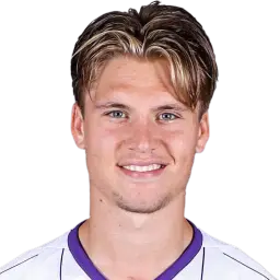 Oliver Zandén Dream League Soccer 2026 / DLS26