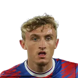 Dylan Reid Dream League Soccer 2026 / DLS26