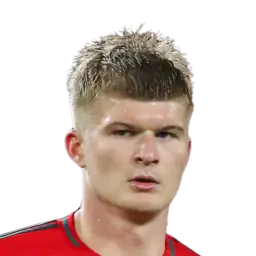 Jordan James Dream League Soccer 2026 / DLS26