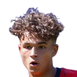 Alfie Chang Dream League Soccer 2026 / DLS26