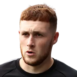 Sonny Carey Dream League Soccer 2026 / DLS26