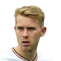 Oliver Cooper Dream League Soccer 2026 / DLS26