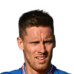 Lukas Kalvach Dream League Soccer 2026 / DLS26