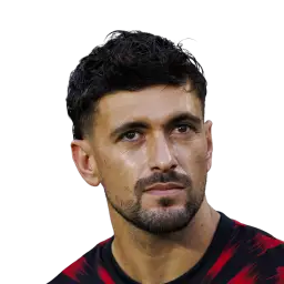 Giorgian de Arrascaeta Dream League Soccer 2026 / DLS26