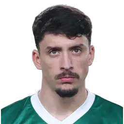 Joaquín Piquerez Dream League Soccer 2026 / DLS26
