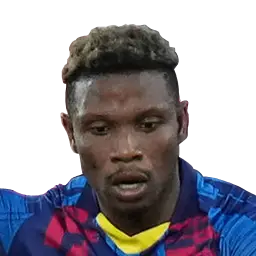 Issah Abass Dream League Soccer 2026 / DLS26