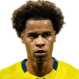 Tajon Buchanan Dream League Soccer 2026 / DLS26