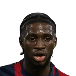 Samuel Iling-Junior Dream League Soccer 2026 / DLS26