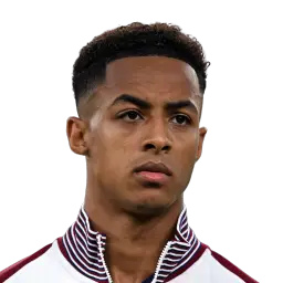 Omari Hutchinson Dream League Soccer 2026 / DLS26