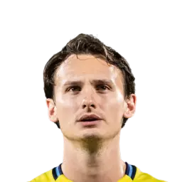 Hjalmar Ekdal Dream League Soccer 2026 / DLS26