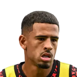 Marcus McGuane Dream League Soccer 2026 / DLS26