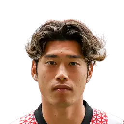 Yuito Suzuki Dream League Soccer 2026 / DLS26