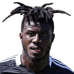 Samuel Obeng Dream League Soccer 2026 / DLS26