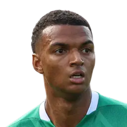 Morgan Whittaker Dream League Soccer 2026 / DLS26