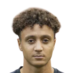 Eliesse Ben Seghir Dream League Soccer 2026 / DLS26