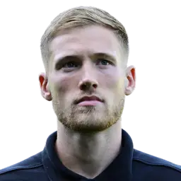 Lewis Gibson Dream League Soccer 2026 / DLS26