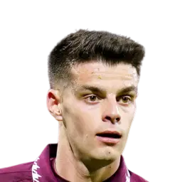 Niccolò Pierozzi Dream League Soccer 2026 / DLS26