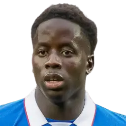 Djeidi Gassama Dream League Soccer 2026 / DLS26