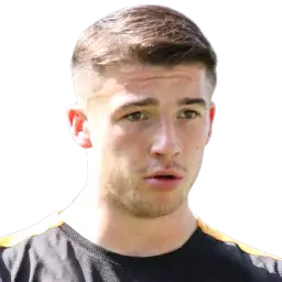 Charlie Hughes Dream League Soccer 2026 / DLS26