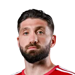 Brandon Borrello Dream League Soccer 2026 / DLS26