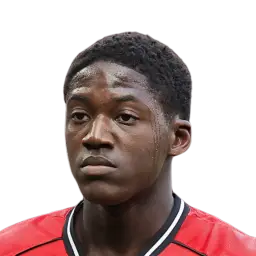 Kobbie Mainoo Dream League Soccer 2026 / DLS26