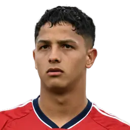 Warren Madrigal Dream League Soccer 2026 / DLS26