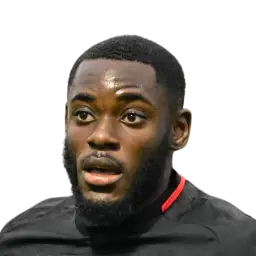 Junior Tchamadeu Dream League Soccer 2026 / DLS26