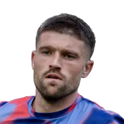 Cameron Burgess Dream League Soccer 2026 / DLS26