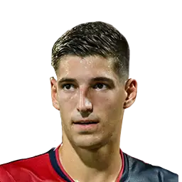 Matteo Prati Dream League Soccer 2026 / DLS26